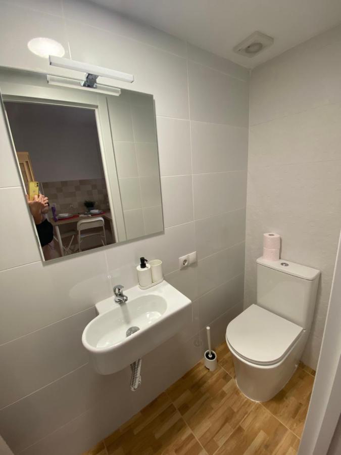Habitaciones Con Bano Y Cocina Privada Valensiya Dış mekan fotoğraf